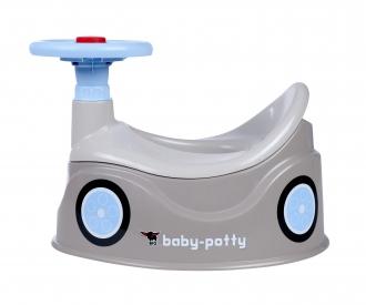 BIG Baby Potty Grey
