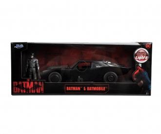 Batman Batmobile 2022, 1:18