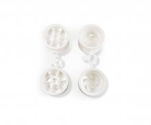 6-Spoke Wheel (L+R / 1+1) 58725