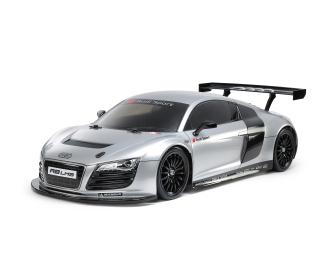 1:10 Audi R8 LMS 2008, RC assembly kit, TT-02