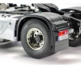 1:14 Hub Nuts for Dual Whl, truck wheel accessory