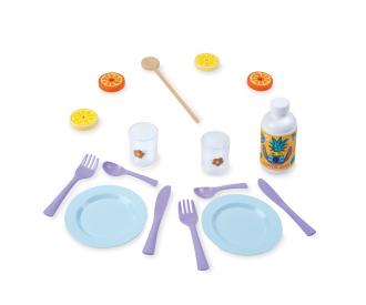 Smoby Stitch 2in1 Picnic Basket