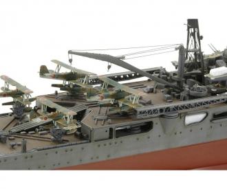 1:350 Jap. Heavy Cruiser Chikuma, scale model kit