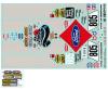 Sticker Bag Ford Ranger 58759