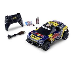 1:16 RC Peugeot Rally 3008 DKR LOEB 19 100% 1:16 RC Peugeot Rally 3008 DKR LOEB 19 100%
