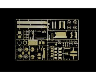 Italeri Sturmgeschütz IV model kit 1:35 scale