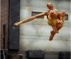 Street Fighter II Dhalsim 6" Figure