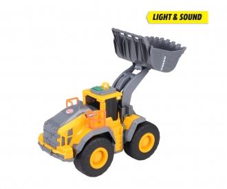 Volvo Wheel Loader Construction Vehicle 23 cm