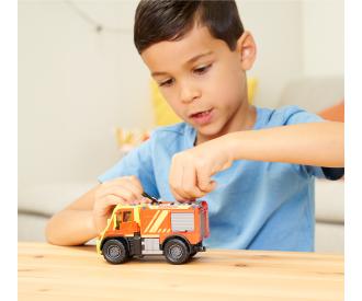 Unimog U530 Fire Truck, Approx. 1:43