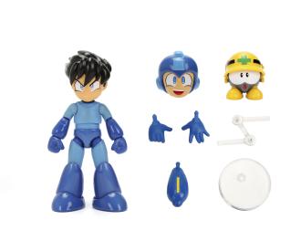 Mega Man 4.5" Figure
