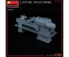 MiniArt Lathe Machine Model Kit 1:35 Scale