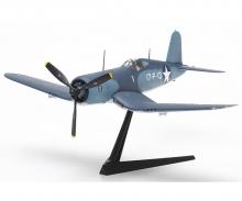 1:32 F4U-1 Corsair "Birdcage", plastic assembly kit