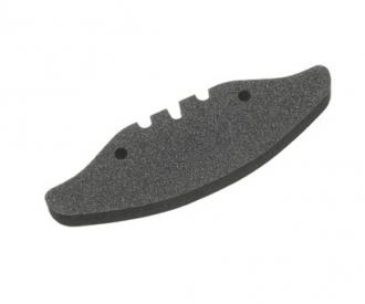 TA-/TB-/TRF Urethane Front Bumper RC Part