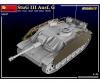 1:35 StuG III allemand, version G 1944 MIAG Int.