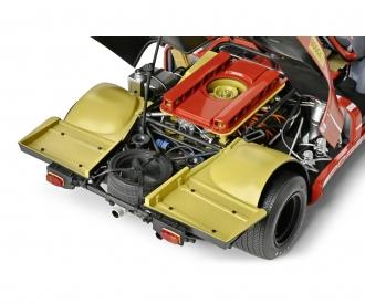 Porsche 917KH #23 Salzbourg 1:8 Model Car