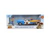 Toy Story Woody avec une Chevrolet Bel Air 1955