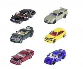 Japan Series Premium Cars, 6-sort.
