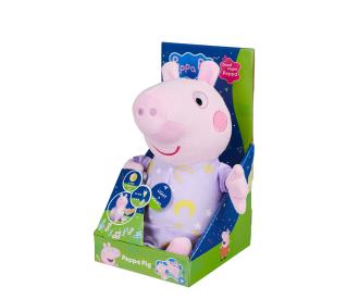 Peppa Pig plush good night Peppa