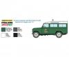 1:35 Land Rover 109 "Guardia Civil