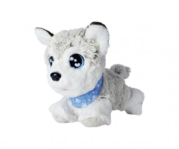 ChiChi LOVE Happy Husky