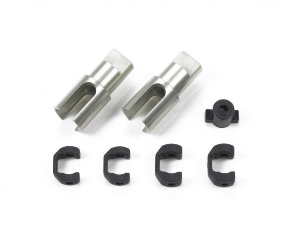 TRF420 Alu. F Direct Cups, spare parts, aluminum
