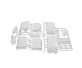 Y-Teile Kotflügel hinten Scania 56379
