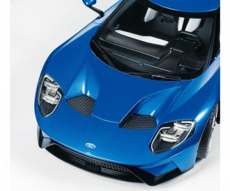 1:24 Ford GT, plastic model kit, static display