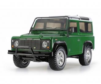 Kar.-Satz Land Rover Defender 90 CC-01