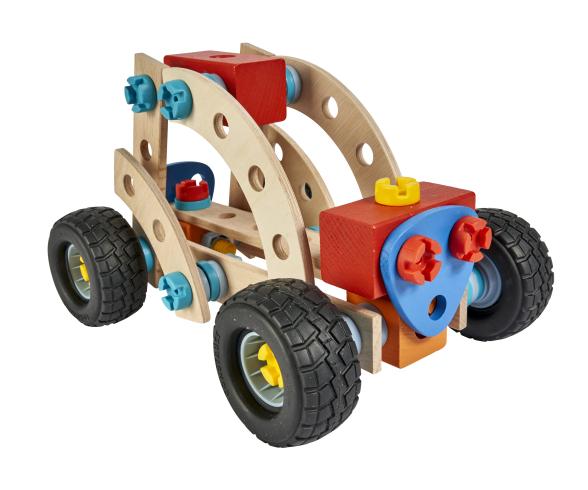 Eichhorn Construct Beach Vehicle