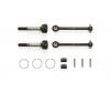 XV-01/T Rear Assy. Univ. Shaft 39mm RC Parts