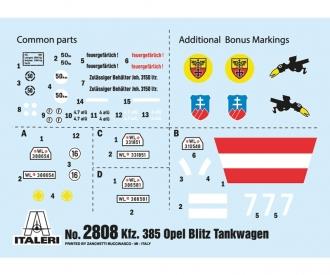 1:48 Sd.Kfz.385 Tankwagen Bat.o.Brit.