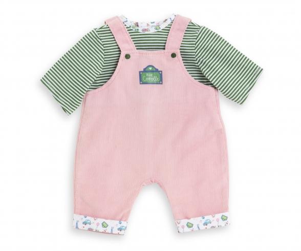 Cor. MGP 14" Tshirt +overall - WEIP