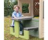 Smoby Life Spielhaus Zubehör Picknicktisch