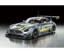 1:24 Mercedes-AMG GT3 #1, scale model kit