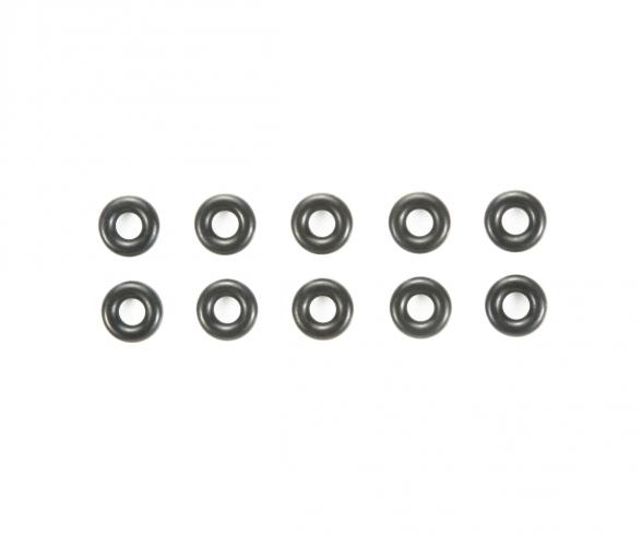 3mm O-Ring black (10)