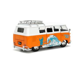 Stitch 1961 VW Beetle 1:24