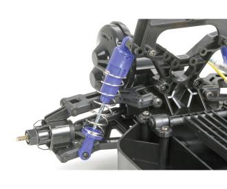 1:10 Holiday Buggy 2010, RC assembly kit, 2WD