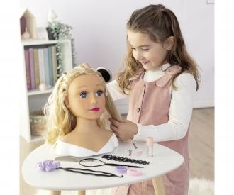 Smoby My Beauty Blonde Styling Head