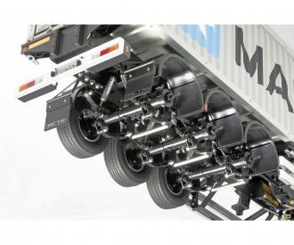 1:14 RC 40ft.Container Semi-Trail.Maersk