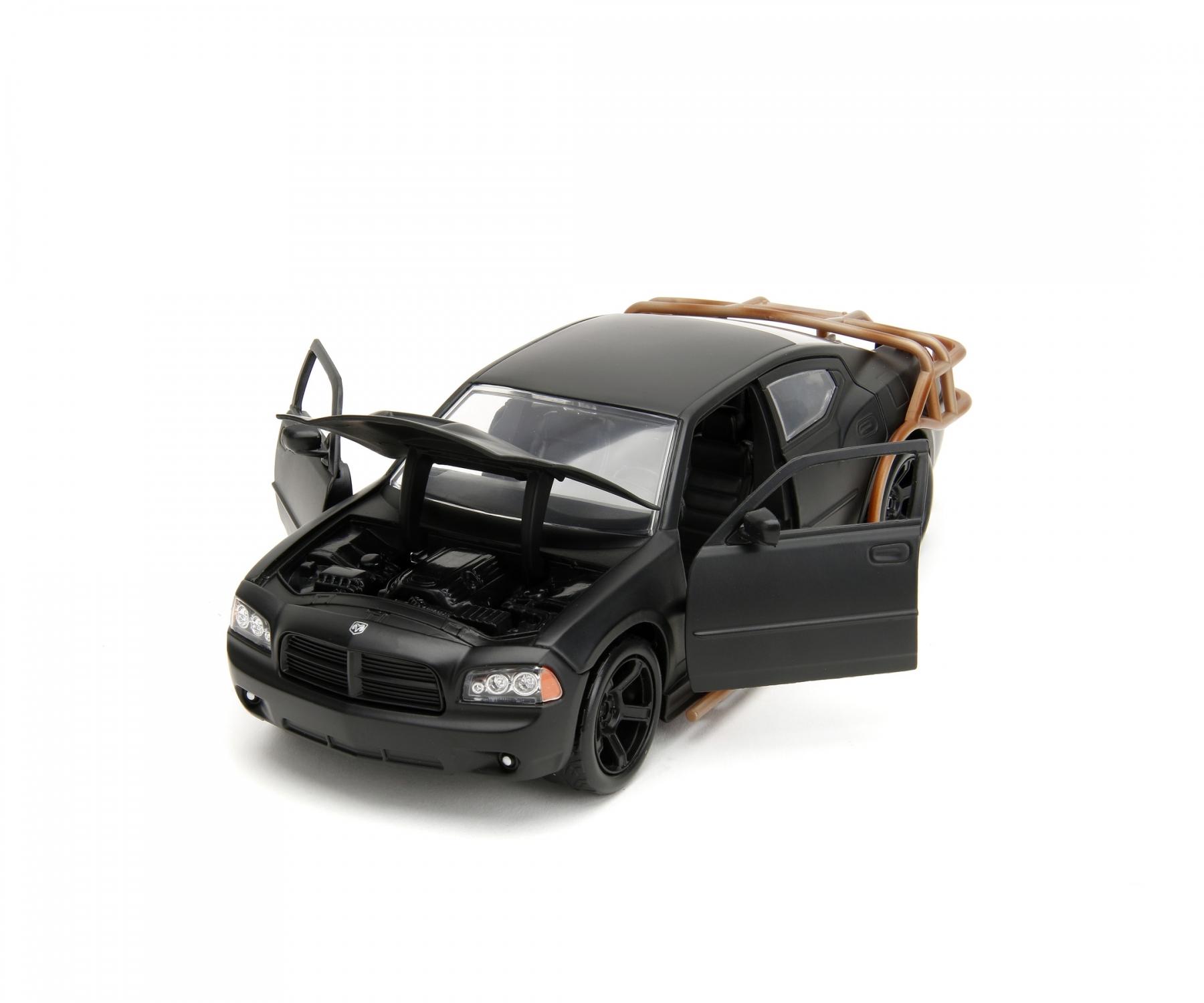 最も  ff-dodge-charger-heist-car-1- Jada Toys