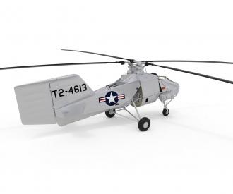 1:35 FL 282 V-23 Hummingbird (Kolibri)