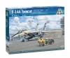 F-14A Tomcat 1:72 Aircraft Model Kit with Decals