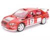 Mitsubishi Lancer Evo VII Body Set, RC body kit