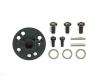 CC-02 Alum. Spur Gear Mount, chassis upgrade