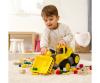 BIG Power Worker Classic Wheel Loader with Soft Tyres