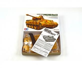 1:35 Ger. Panther Ausf.D, plastic model kit