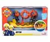 Sam le Pompier Neptune, bateau avec figurine