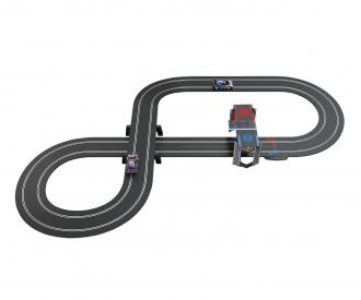 Scalextric Puma Rally Hot Laps Race Set