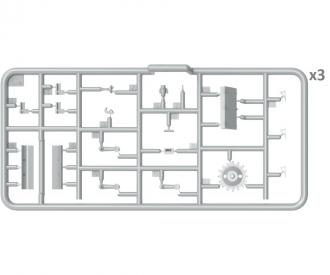 1:35 T-60 Plant No.37 Frü.Ser. Automne 41