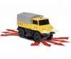 1:87 MB Unimog U406 two way vehi.100%RTR